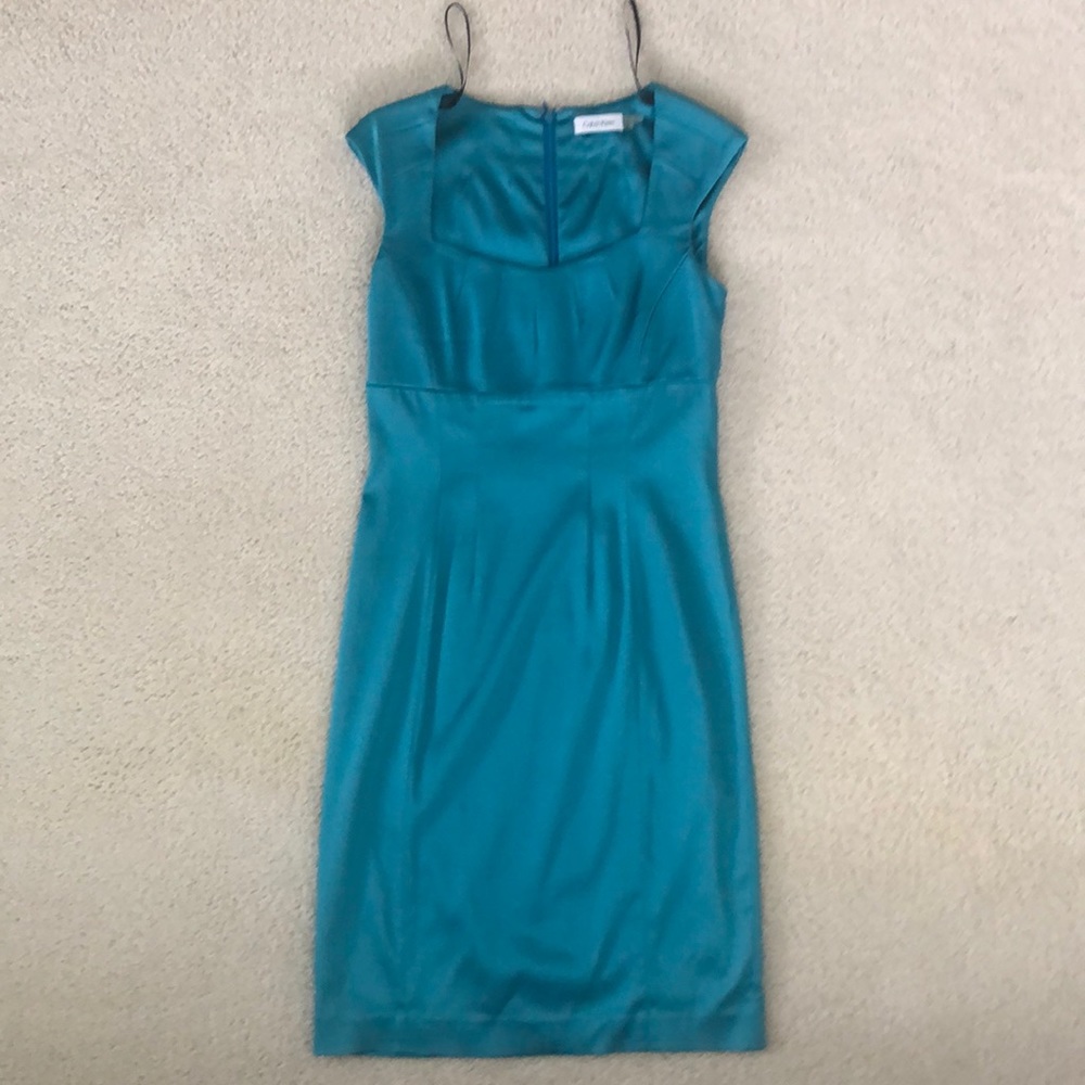 Calvin Klein dress